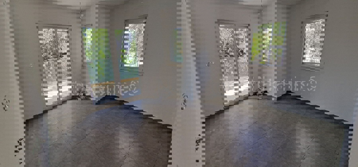 Čiovo, Okrug G., 1 bedroom apartment 54 m2, large terrace, new construction, view