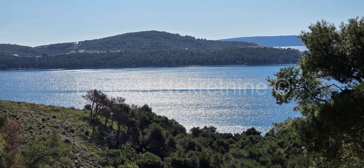 Seget Vranjica, appartamento di 3 locali 129 m2 con vista mare, di nuova costruzione