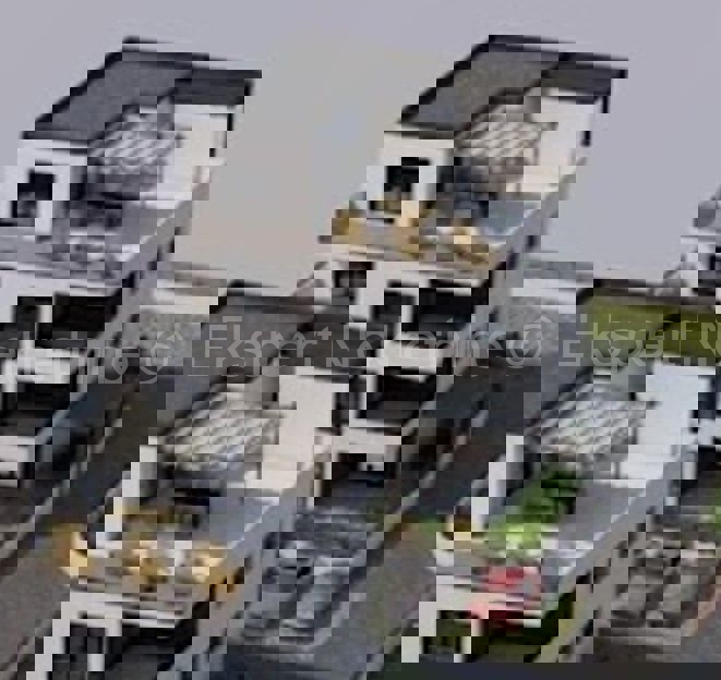 Trogir, appartamento di 2 locali 64 m2, di nuova costruzione, ampia loggia, parcheggio