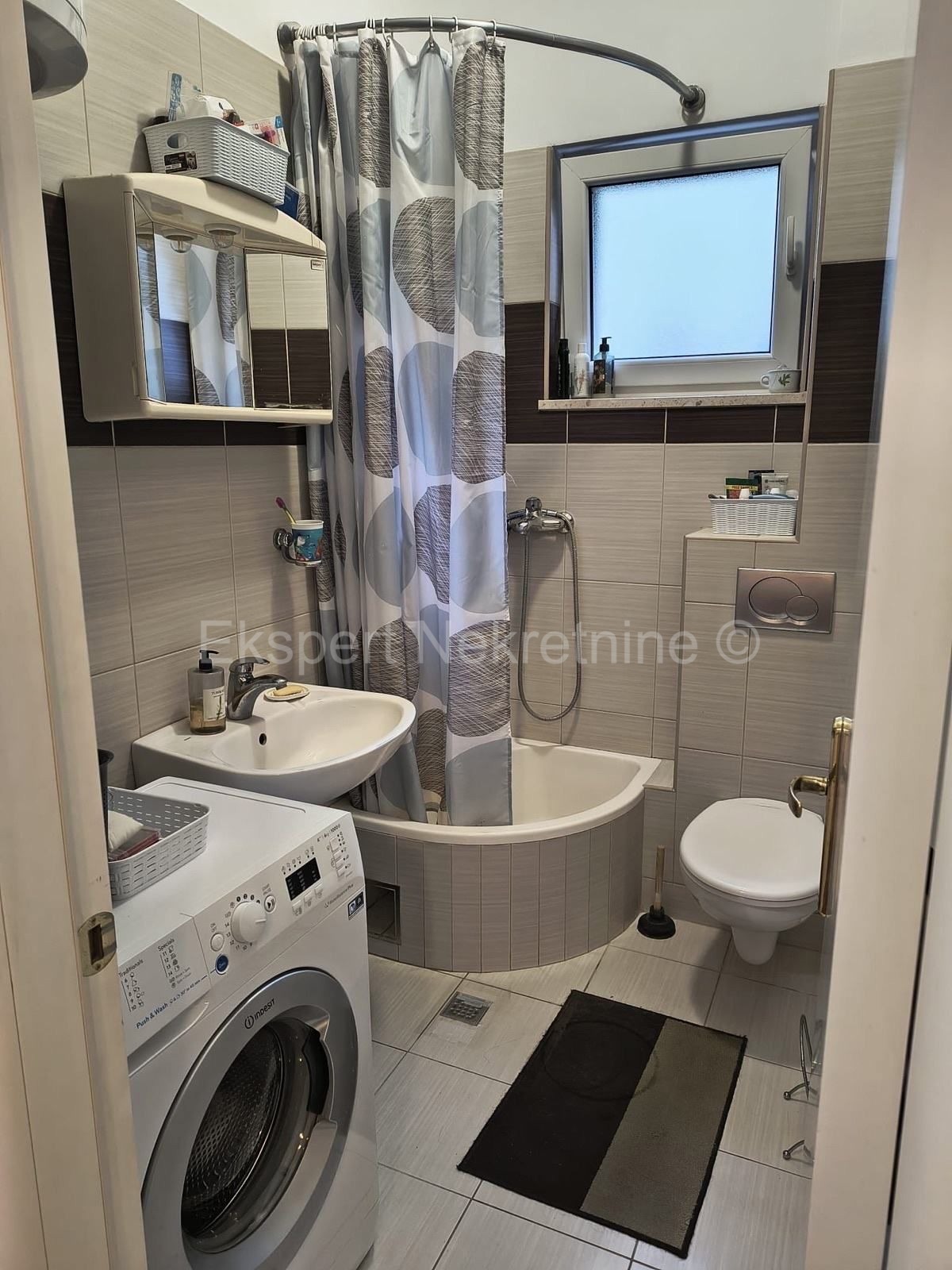 Spalato, Duilovo, appartamento con una camera da letto 33m2 con posto auto coperto