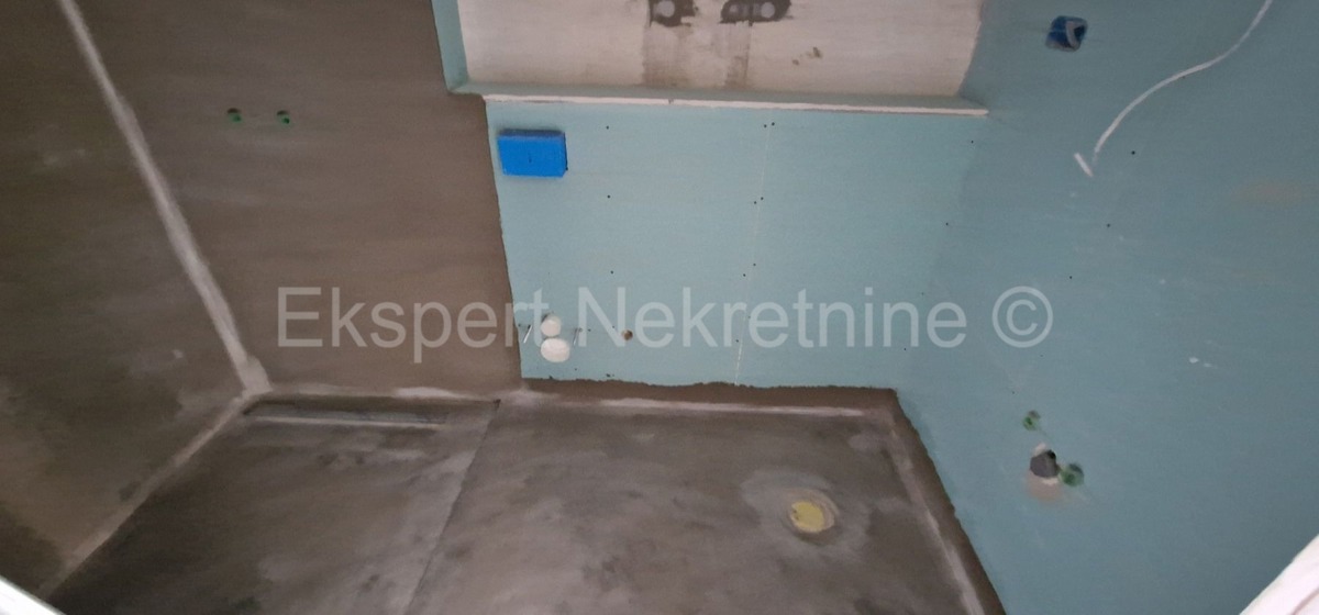 Seget D., penthouse 108 m2, new building, elevator, sea view