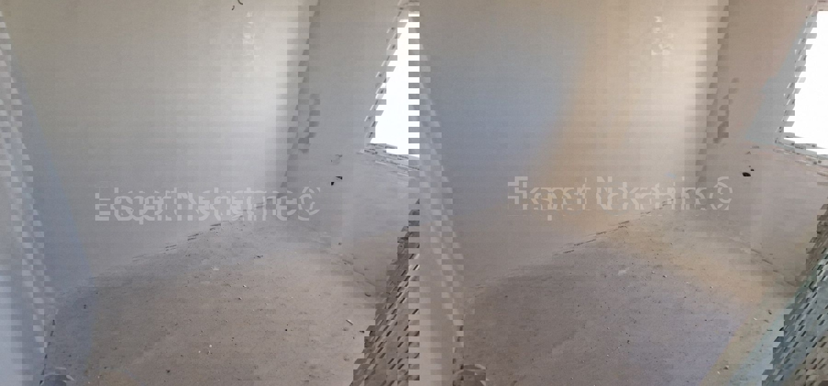 Seget D., penthouse 108 m2, new building, elevator, sea view