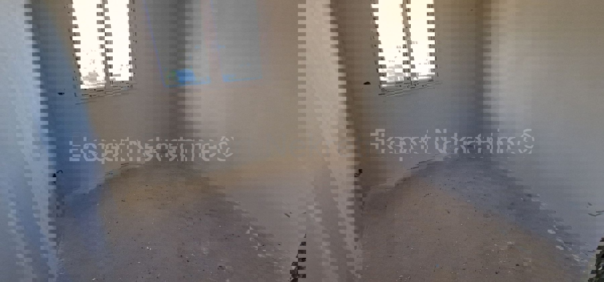 Seget D., penthouse 108 m2, new building, elevator, sea view