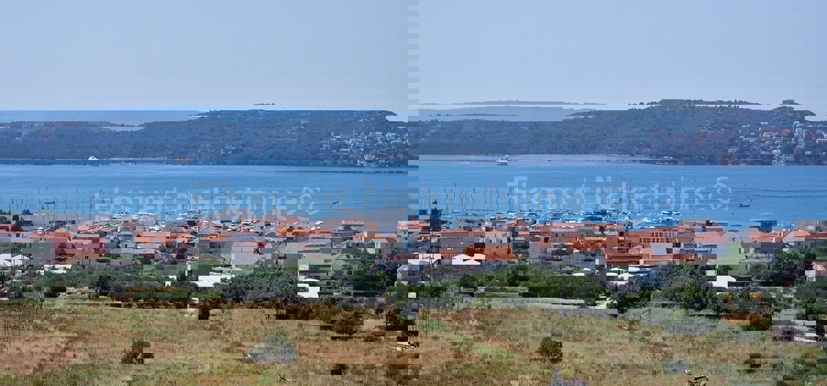 Seget D., penthouse 2-bedroom 98 m2, new building, sea view