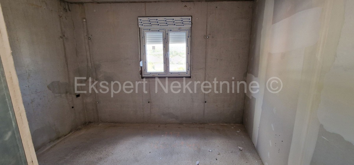 Seget D., penthouse 2-bedroom 98 m2, new building, sea view