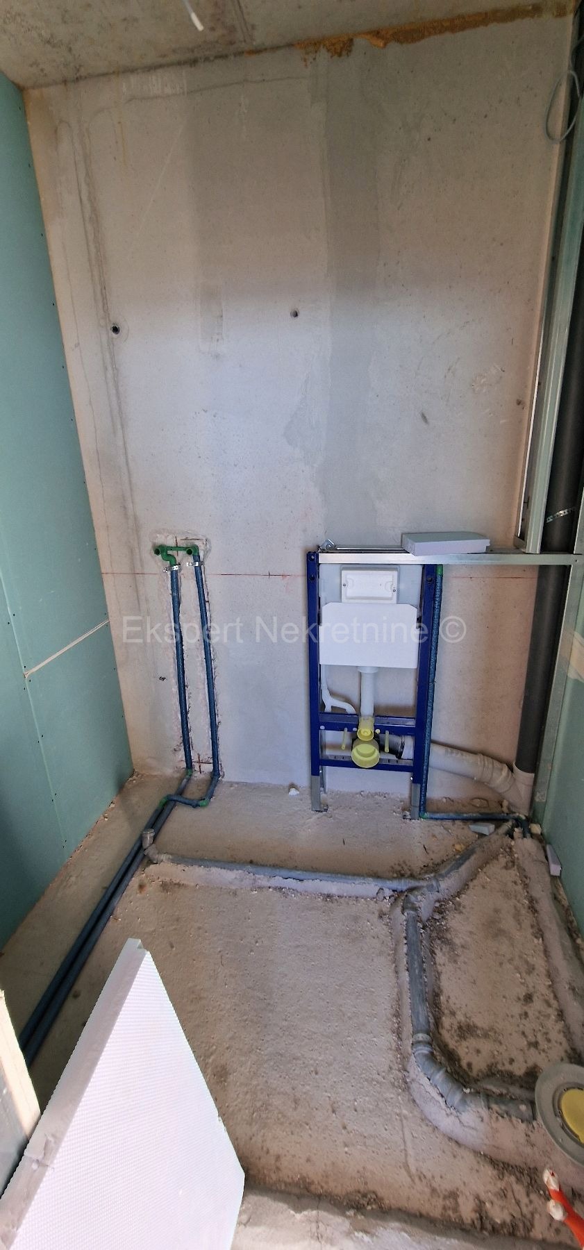 Seget D., penthouse 2-bedroom 98 m2, new building, sea view