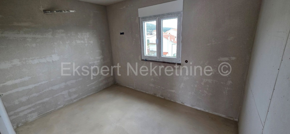 Seget D., penthouse 59 m2 + 47 m2 terrace, new building, sea view, soon