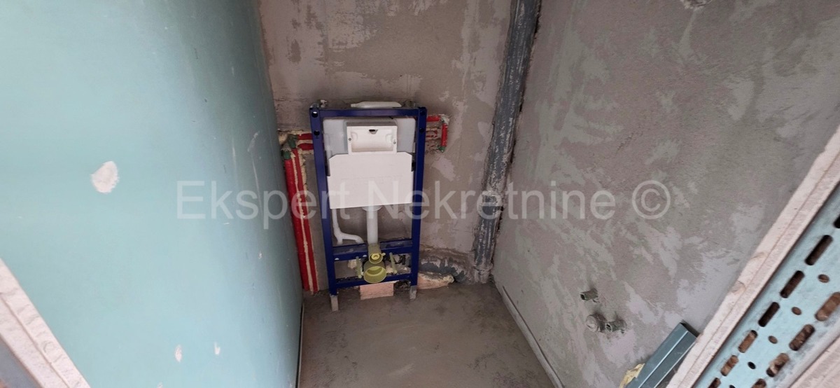 Seget D., penthouse 59 m2 + 47 m2 terrace, new building, sea view, soon