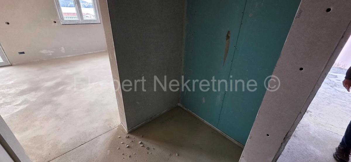 Seget D., penthouse 59 m2 + 47 m2 terrace, new building, sea view, soon