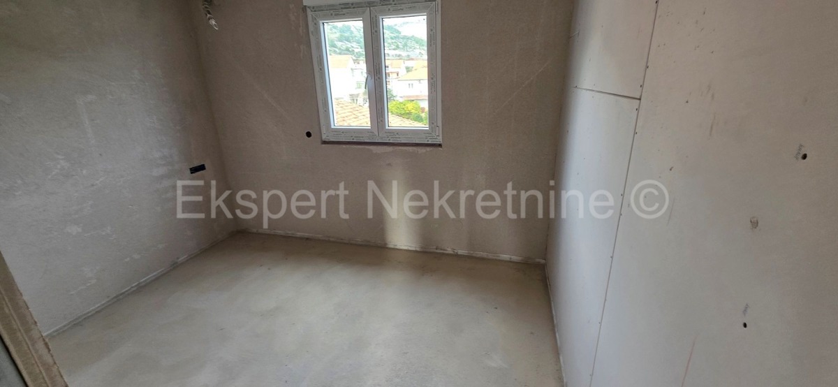 Seget D., penthouse 59 m2 + 47 m2 terrace, new building, sea view, soon