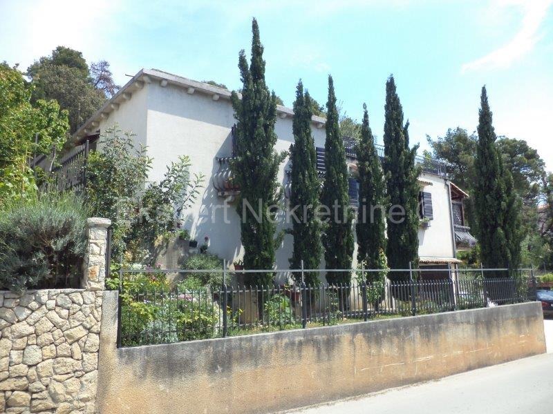 Trogir, Saldun, casa indipendente 133 m2, di nuova costruzione, vista