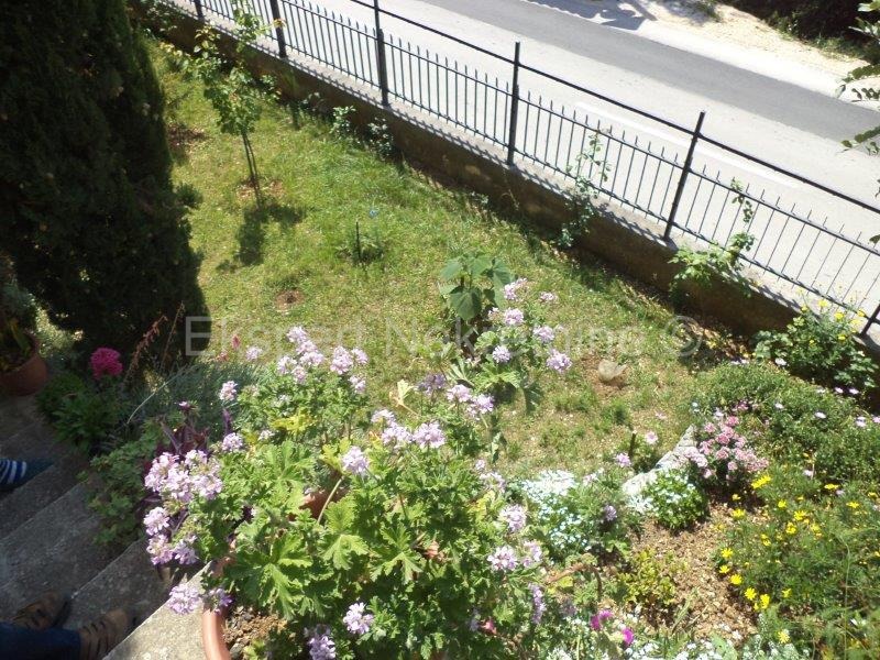 Trogir, Saldun, casa indipendente 133 m2, di nuova costruzione, vista