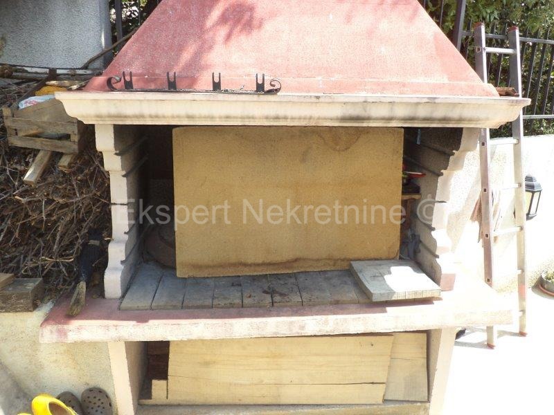 Trogir, Saldun, casa indipendente 133 m2, di nuova costruzione, vista