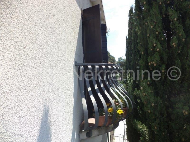Trogir, Saldun, casa indipendente 133 m2, di nuova costruzione, vista