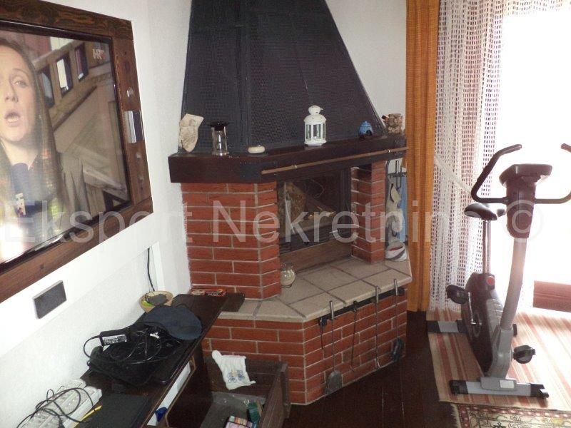 Trogir, Saldun, casa indipendente 133 m2, di nuova costruzione, vista