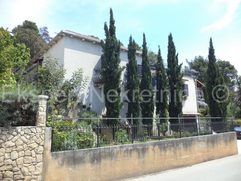 Trogir, Saldun, casa indipendente 133 m2, di nuova costruzione, vista
