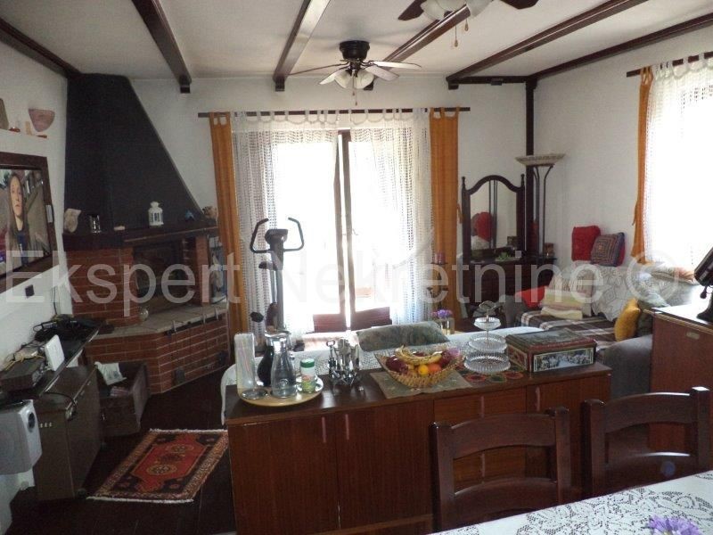 Trogir, Saldun, casa indipendente 133 m2, di nuova costruzione, vista