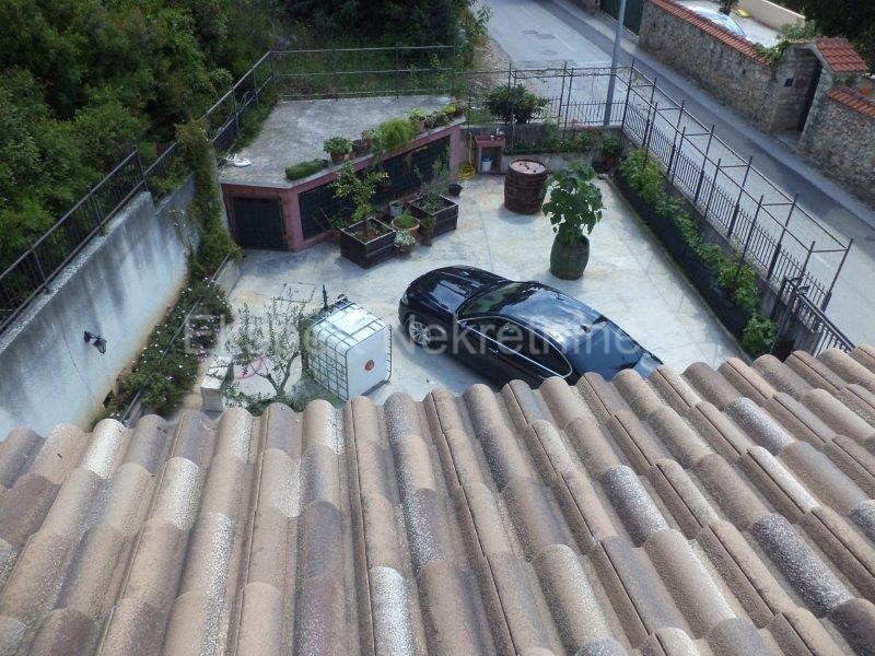 Trogir, Saldun, casa indipendente 133 m2, di nuova costruzione, vista