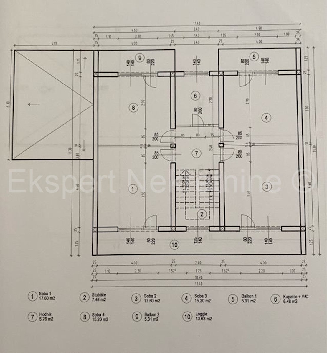 Spalato-Dintorni, Srinjine, casa indipendente 374m2 con giardino, garage