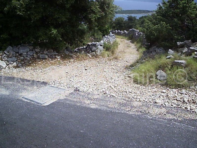 Drvenik Veli, terreno agricolo 4000m2, vicino al mare