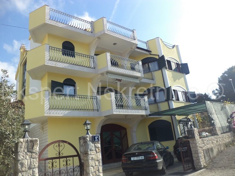 Čiovo, Okrug g., casa indipendente 486 m2, vista mare