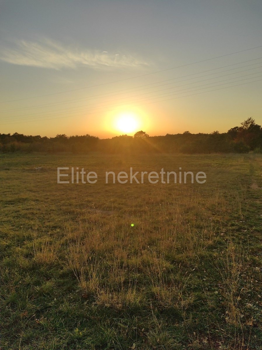 Bibići - terreno edificabile - 4900m2, ZONA INDUSTRIALE