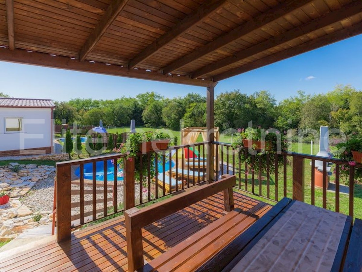 Un bellissimo resort nel cuore dell'Istria! Un investimento degno di nota!