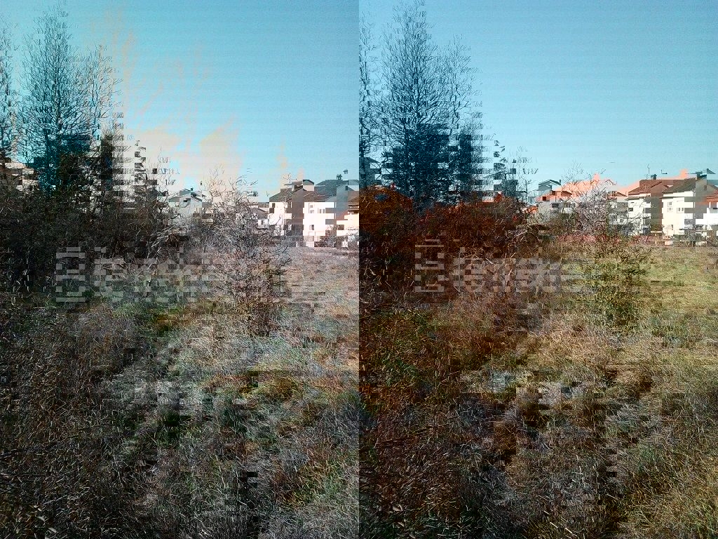 Valbandon - bel terreno pianeggiante