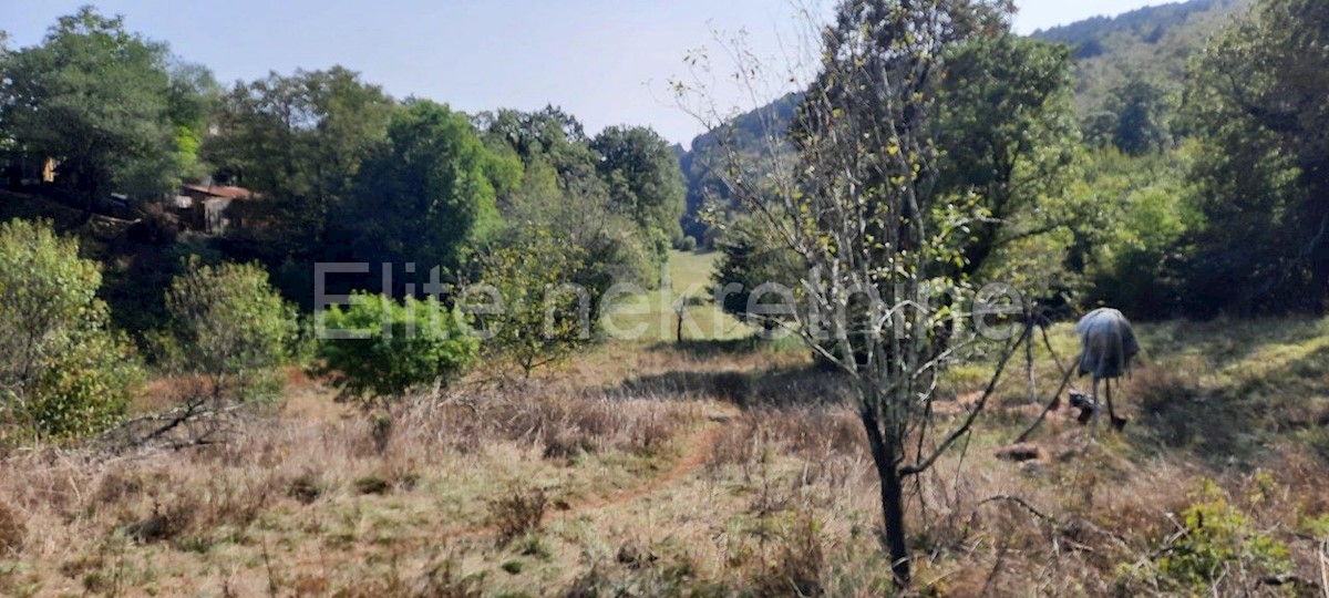 Čavle - terreno edificabile misto