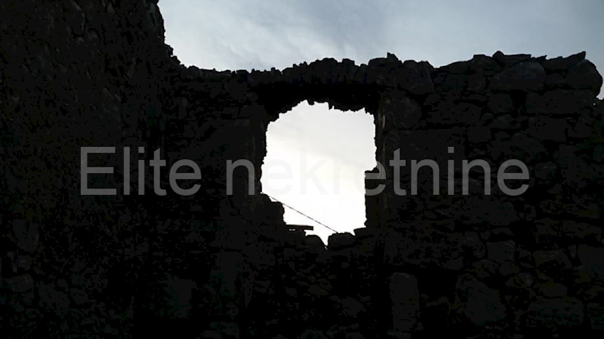 Hreljin - ottimo terreno edificabile con vista sul mare