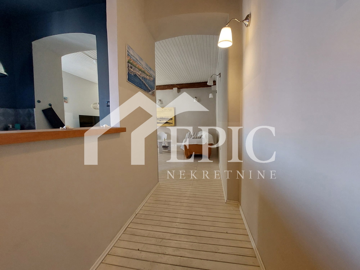 Zadar, penisola - appartamento arredato con due stanze