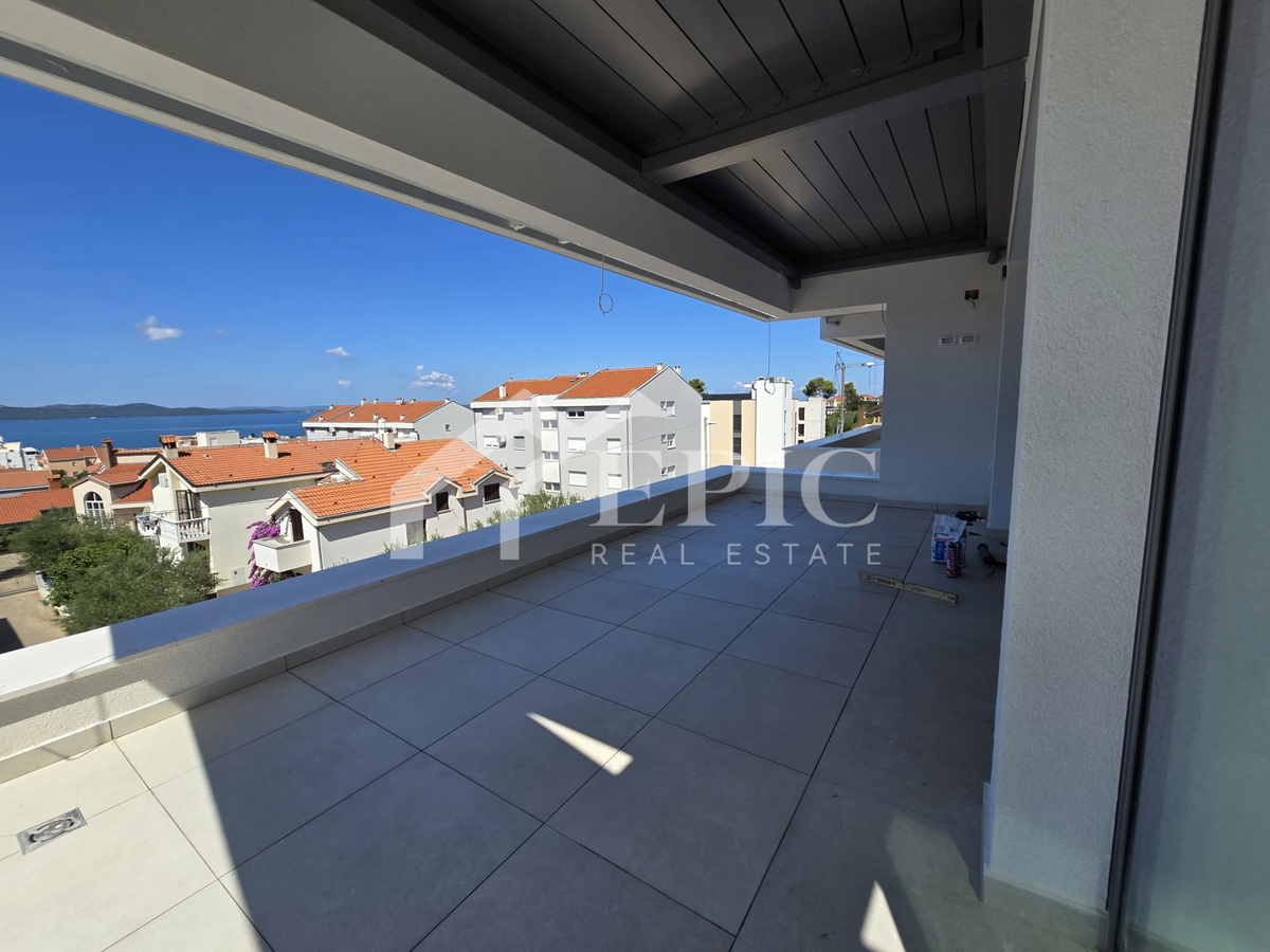 ATTICO IN ECCELLENTE NUOVA COSTRUZIONE