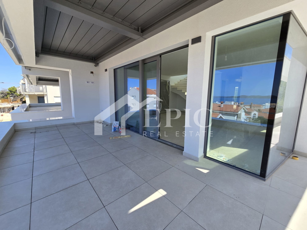 ATTICO IN ECCELLENTE NUOVA COSTRUZIONE