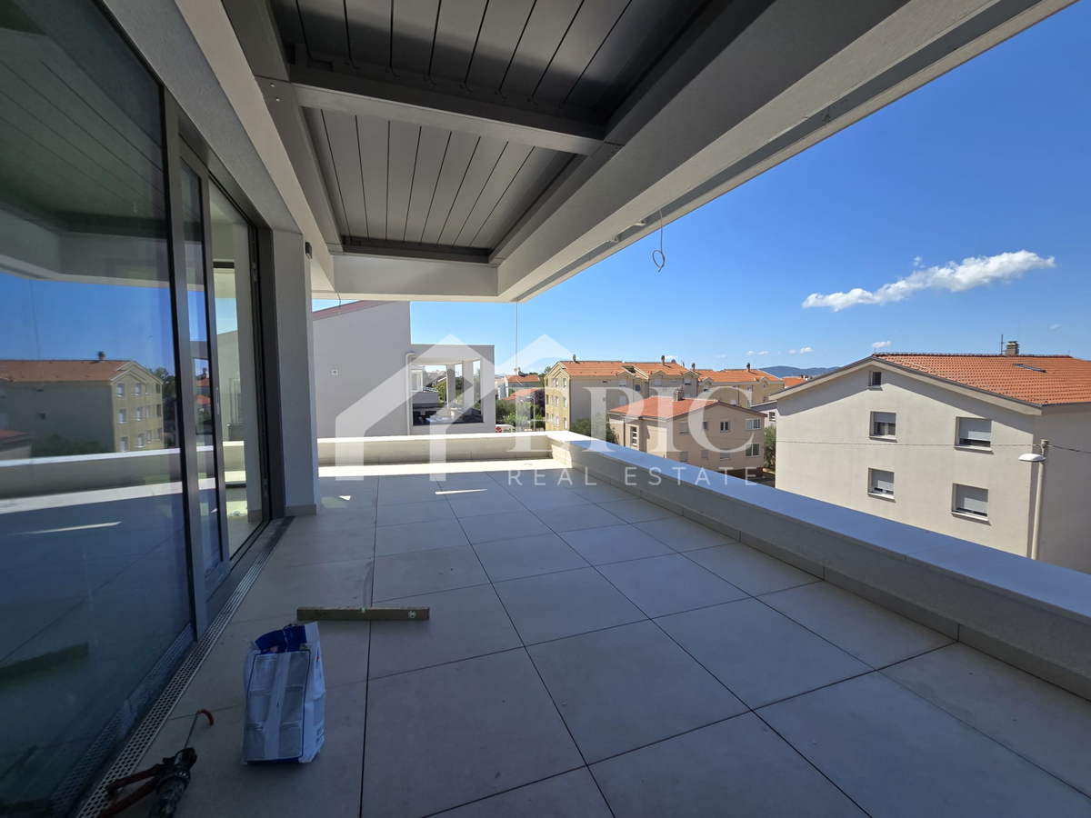 ATTICO IN ECCELLENTE NUOVA COSTRUZIONE