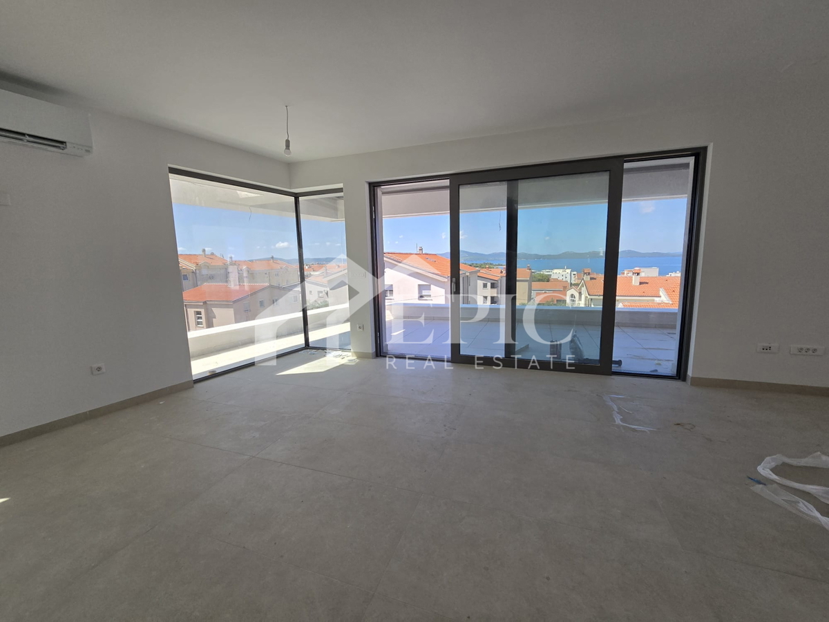 ATTICO IN ECCELLENTE NUOVA COSTRUZIONE