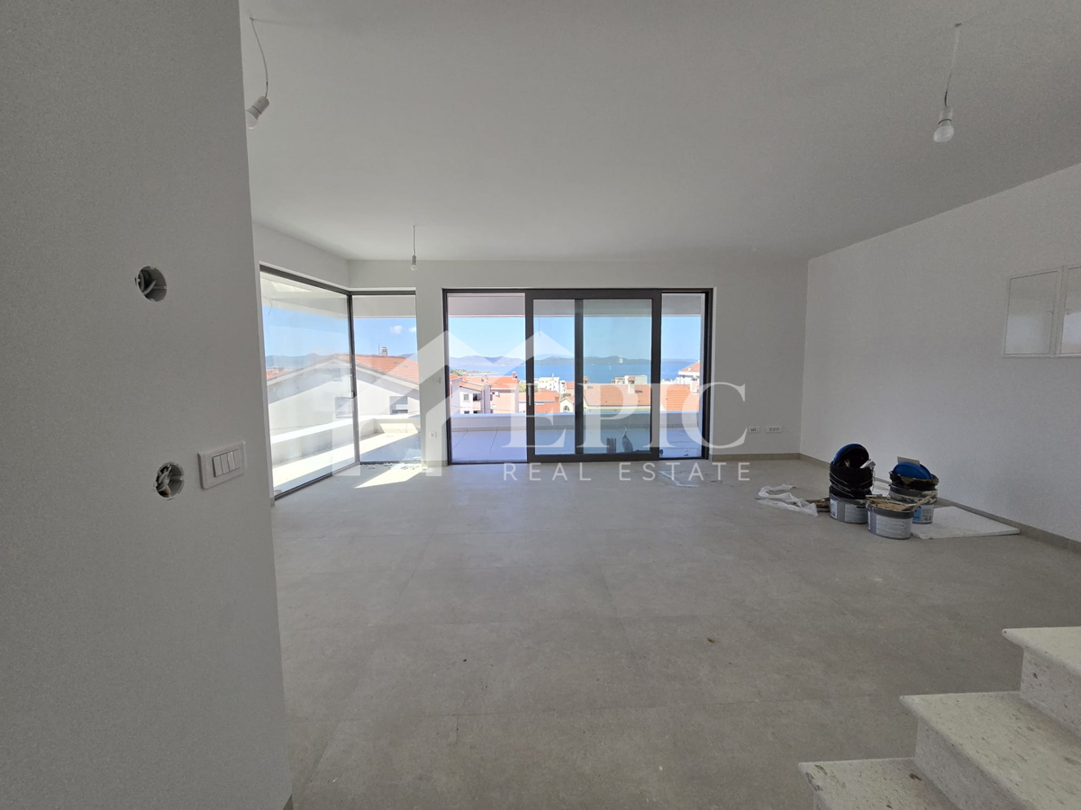 ATTICO IN ECCELLENTE NUOVA COSTRUZIONE