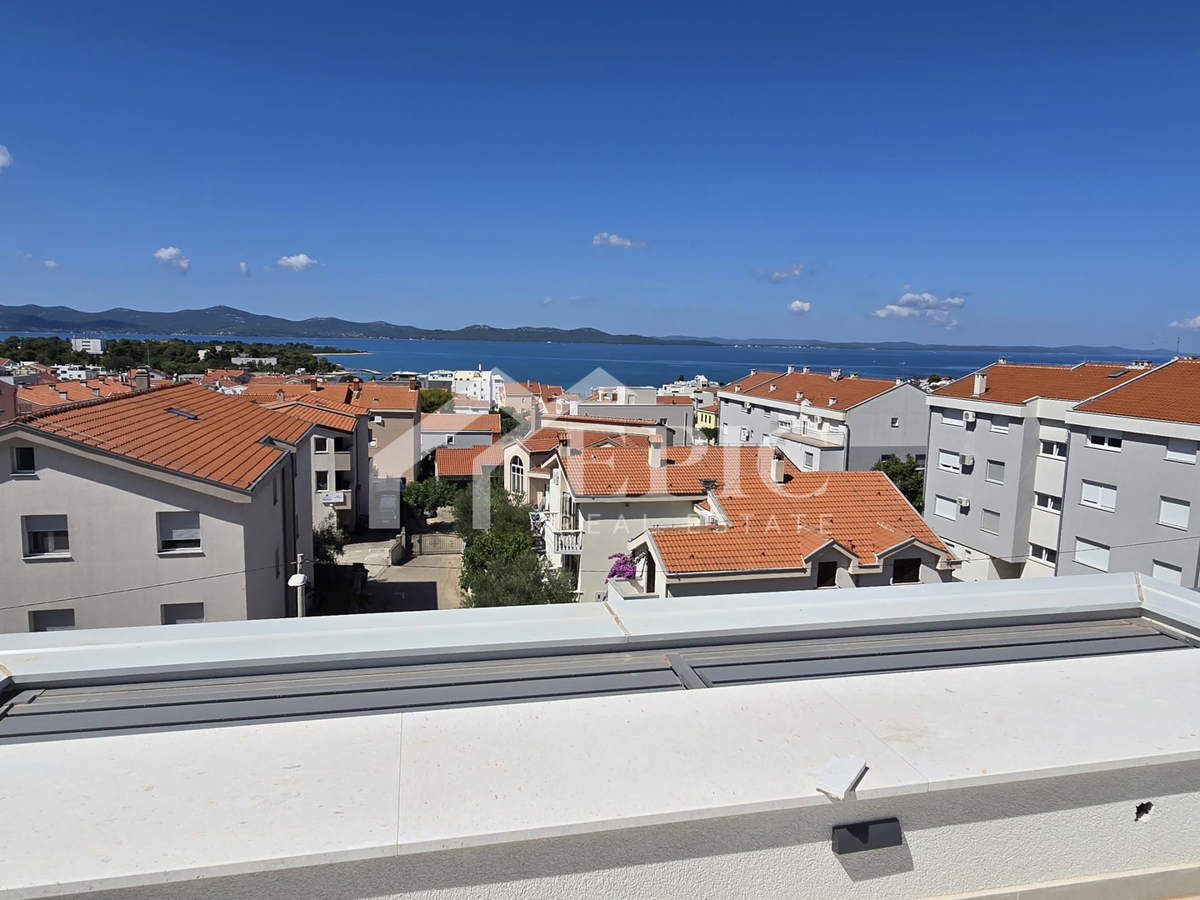 ATTICO IN ECCELLENTE NUOVA COSTRUZIONE