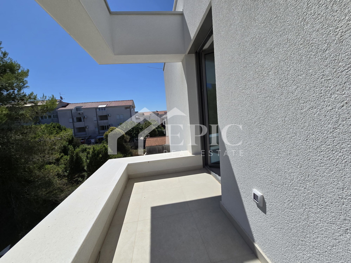 ATTICO IN ECCELLENTE NUOVA COSTRUZIONE