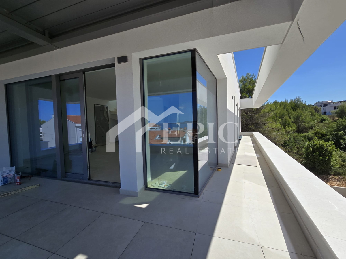 ATTICO IN ECCELLENTE NUOVA COSTRUZIONE