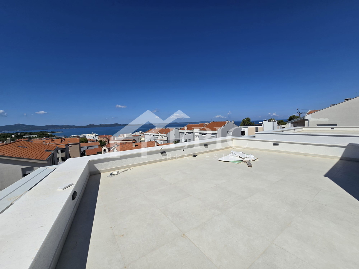 ATTICO IN ECCELLENTE NUOVA COSTRUZIONE