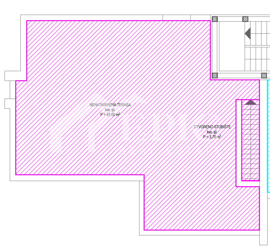 APPARTAMENTO CON TERRAZZA SUL TETTO E VISTA MARE
