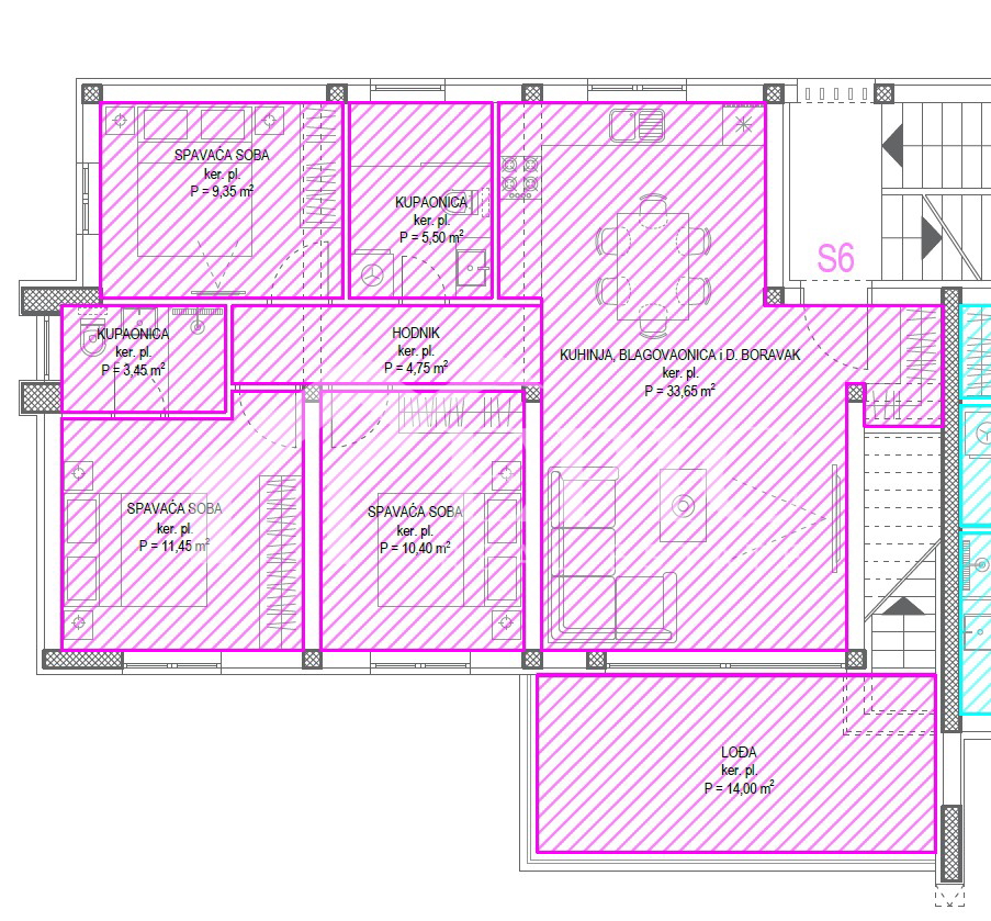 APPARTAMENTO CON TERRAZZA SUL TETTO E VISTA MARE