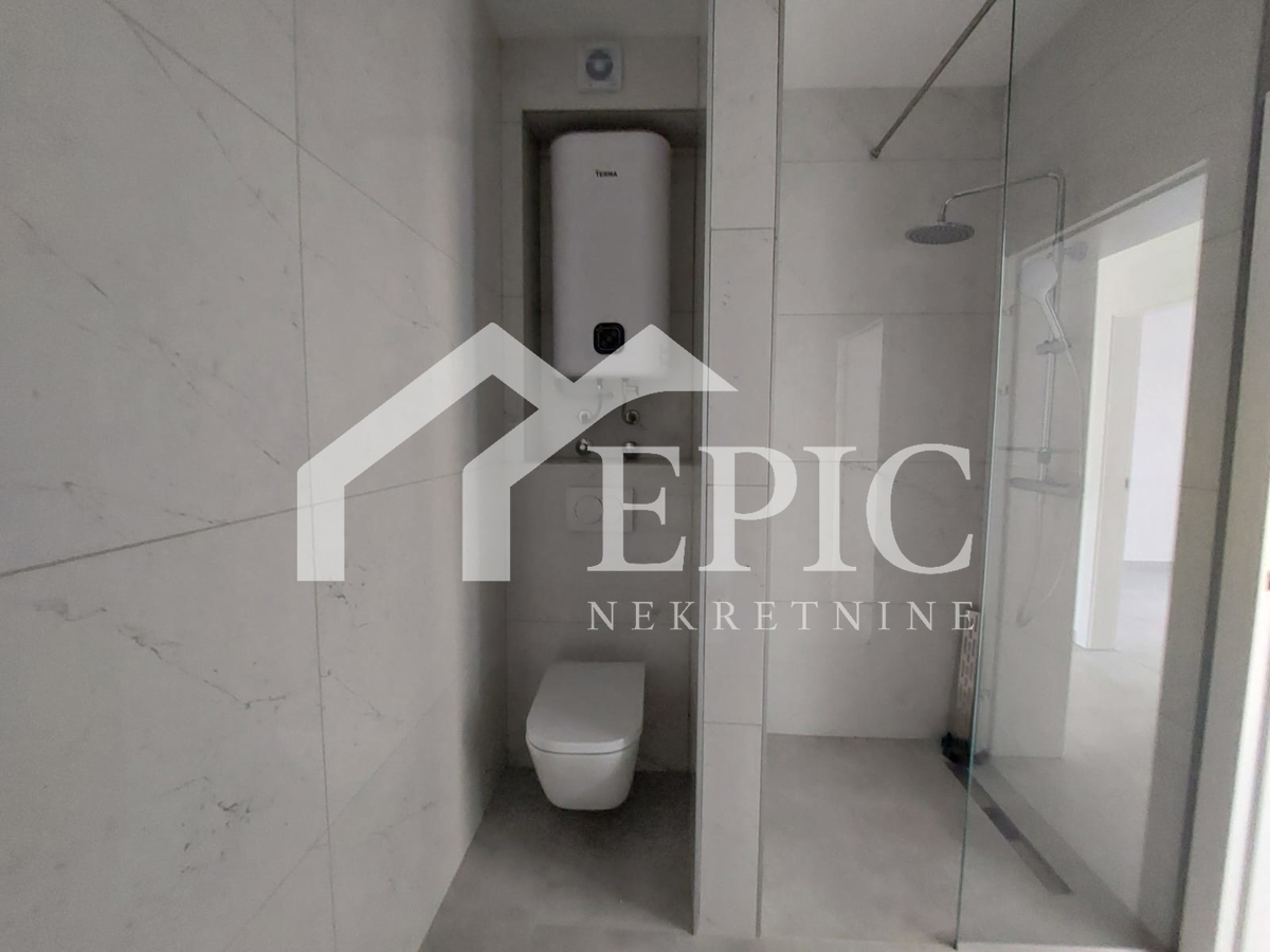 KOŽINO, ZADAR - APPARTAMENTO TRILOCALE CON TERRAZZA PANORAMICA