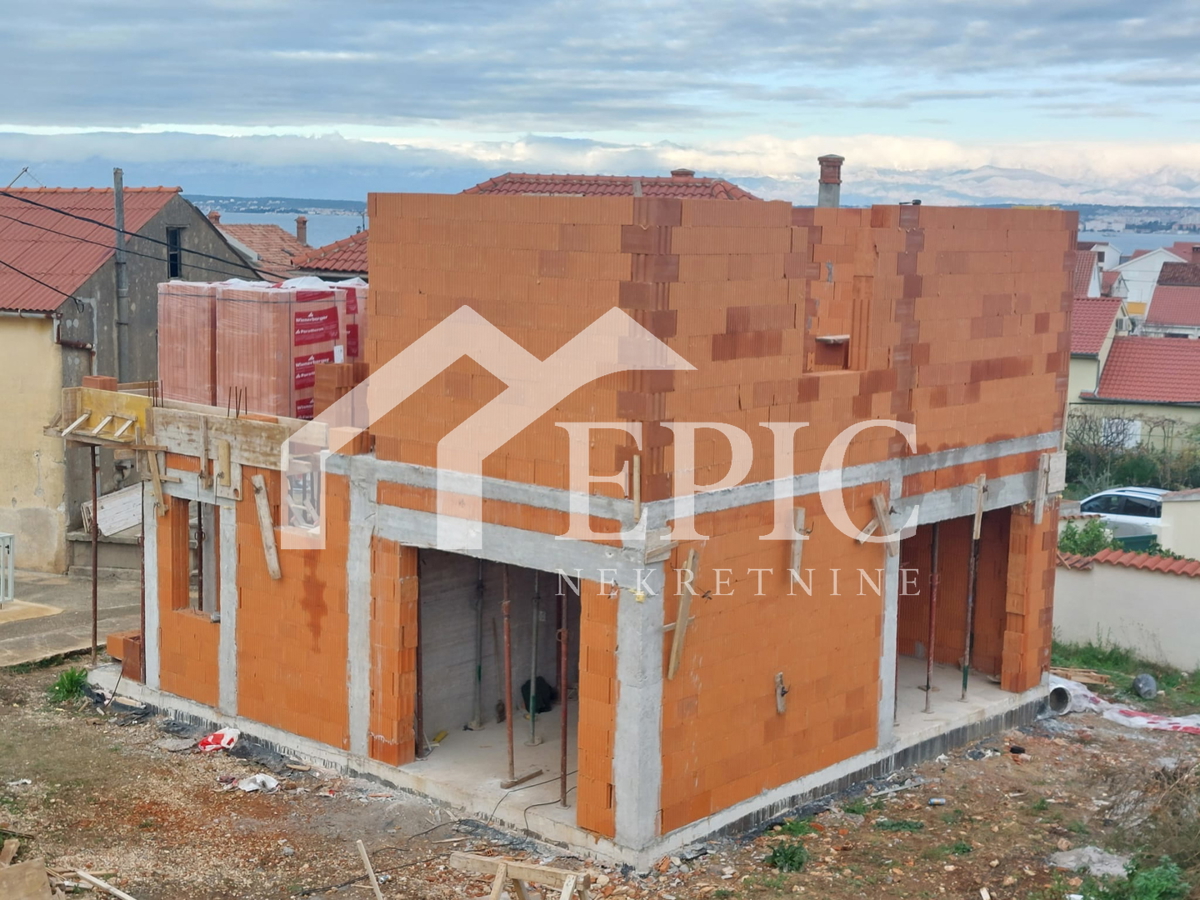 PREKO, ISOLA UGLJAN - VILLA INDIPENDENTE, NUOVA COSTRUZIONE