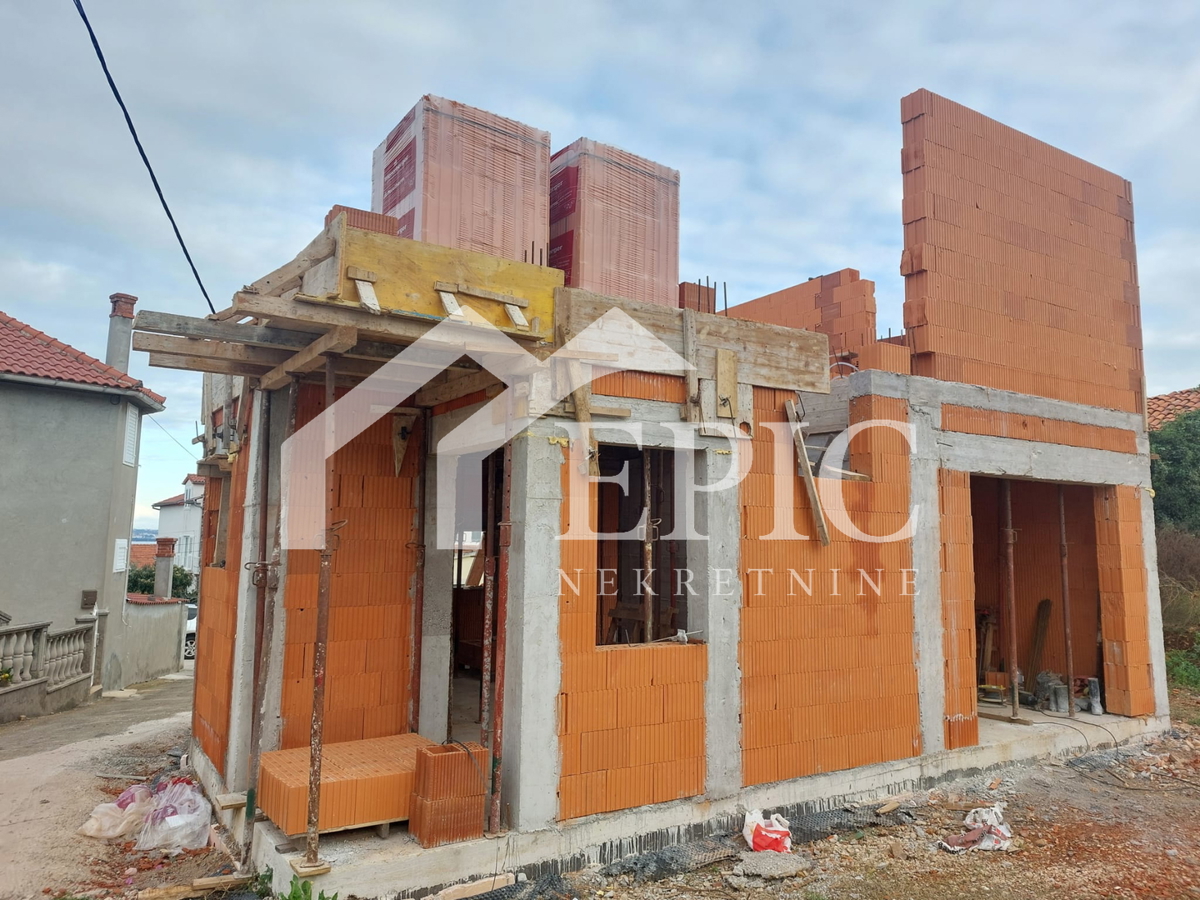 PREKO, ISOLA UGLJAN - VILLA INDIPENDENTE, NUOVA COSTRUZIONE