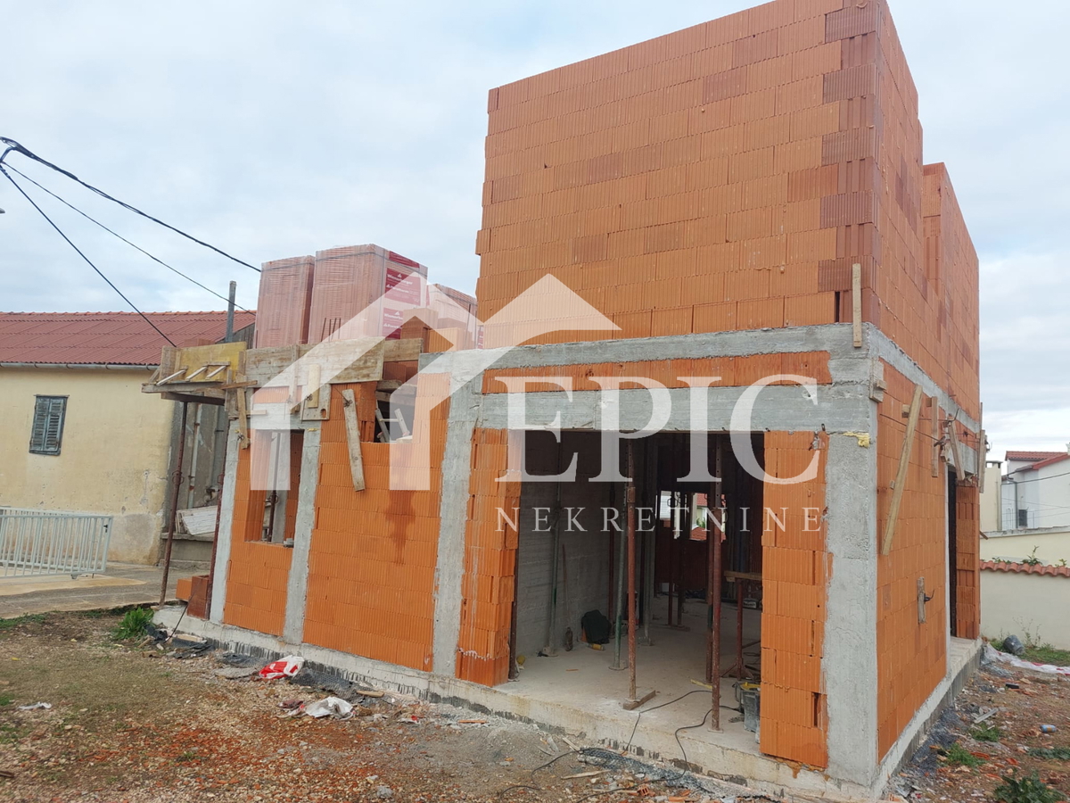 PREKO, ISOLA UGLJAN - VILLA INDIPENDENTE, NUOVA COSTRUZIONE