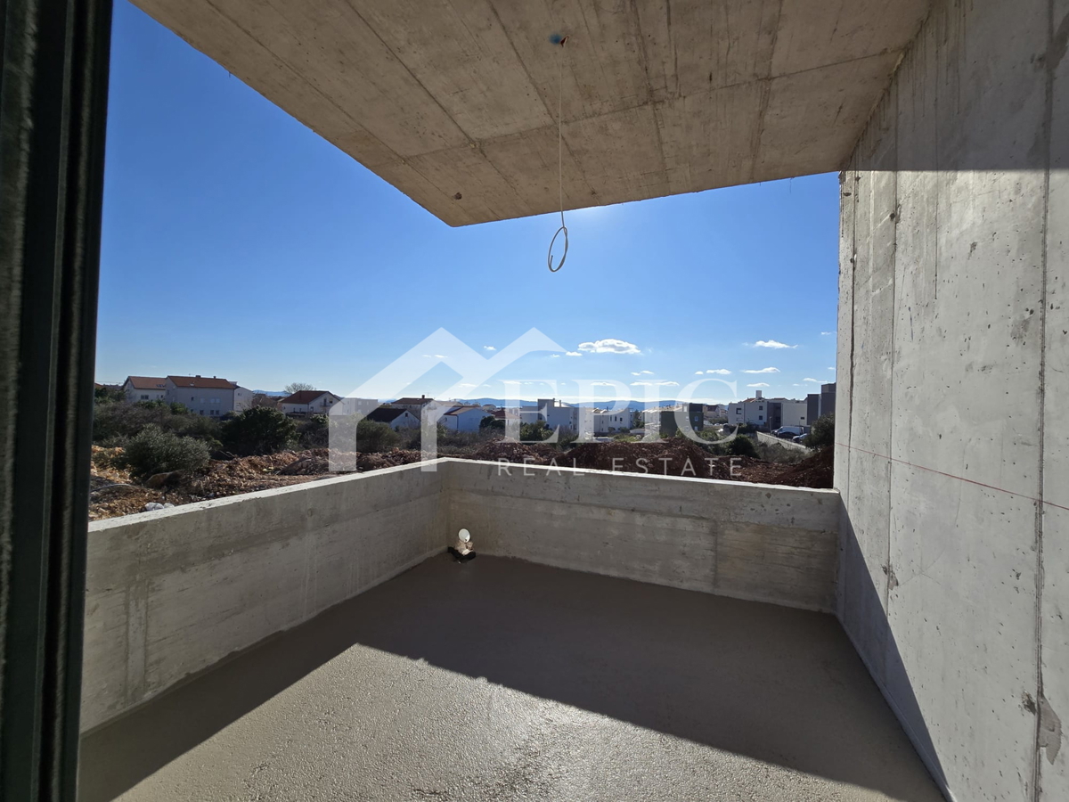 PLOVANIJA, APPARTAMENTO 3 LOCALI AL 1° PIANO