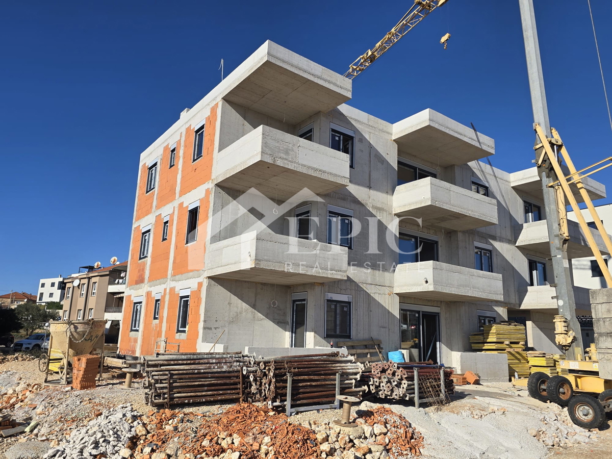 PLOVANIJA, APPARTAMENTO 3 LOCALI AL 1° PIANO