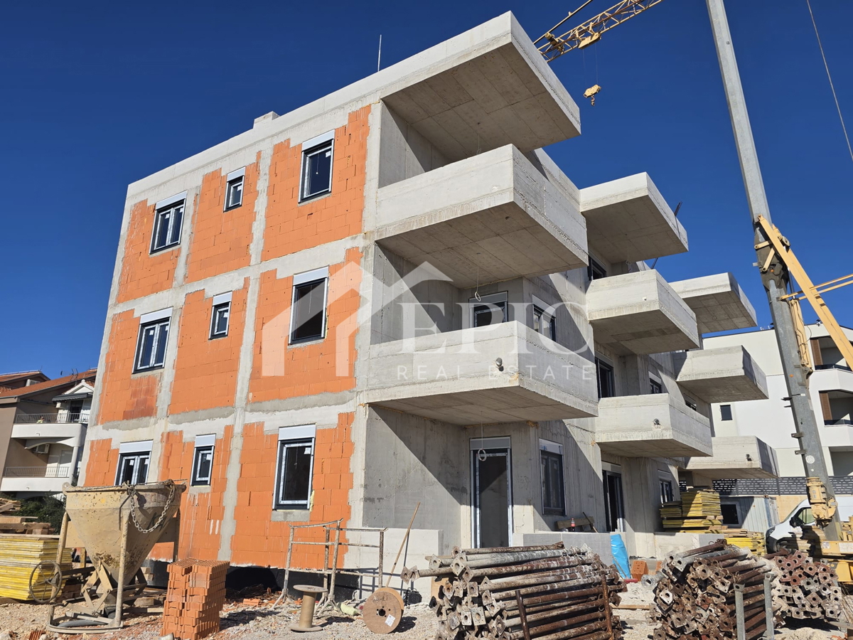 PLOVANIJA, APPARTAMENTO 3 LOCALI AL 1° PIANO