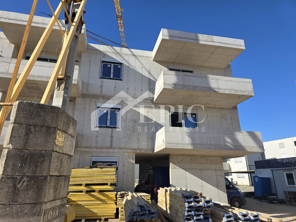 PLOVANIJA, APPARTAMENTO 3 LOCALI AL 1° PIANO